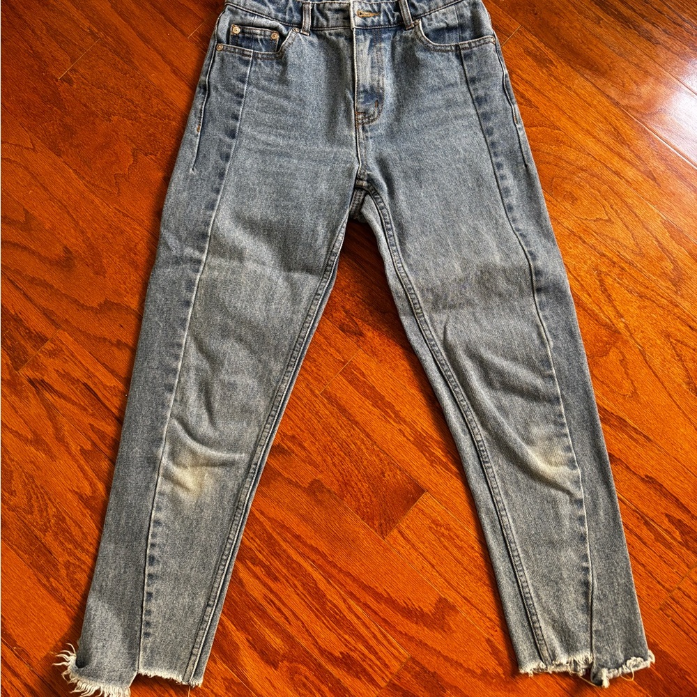 Frank and Oak jeans
